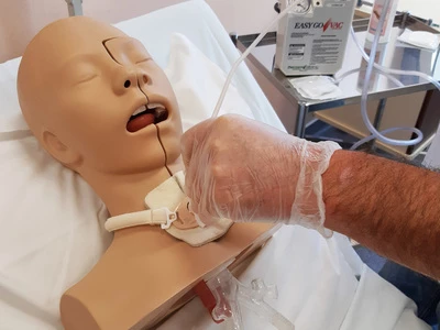  Les soins infirmiers au patient trachéotomisé