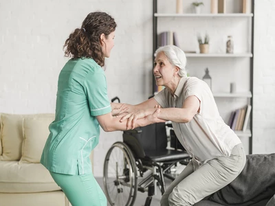 Hef en til: Ergonomie in de zorg