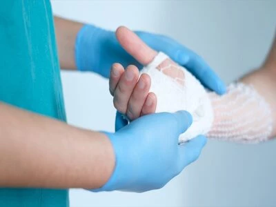 Actualisation en soins de plaies