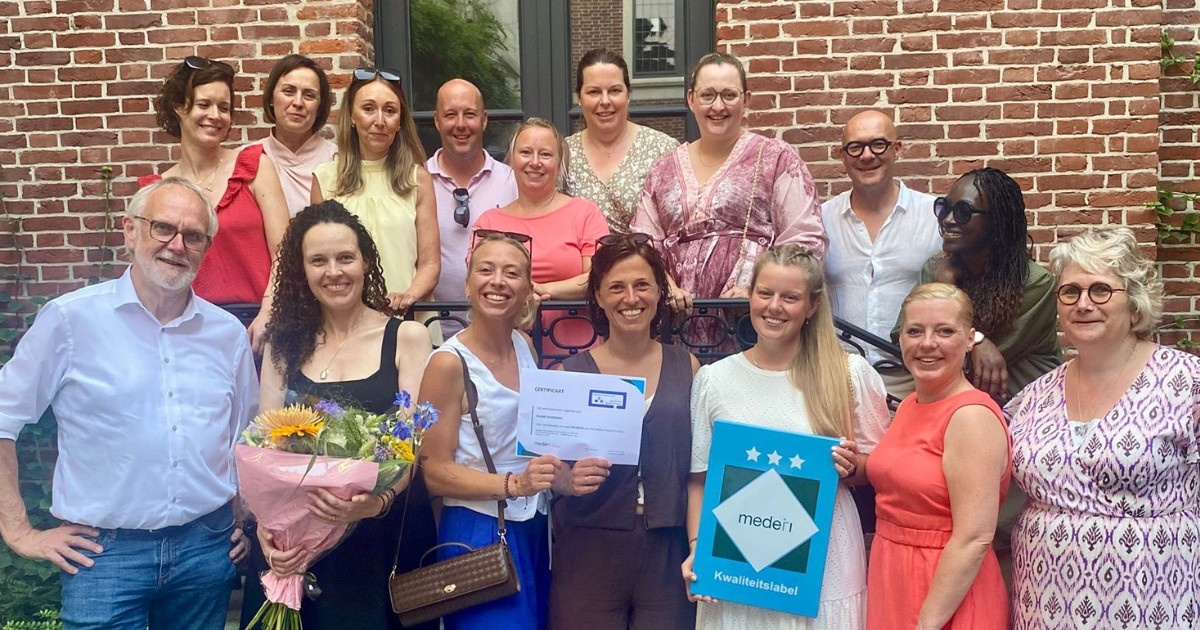 Phebe Thuiszorg en ZorgZeker behalen het hoogste kwaliteitslabel 
